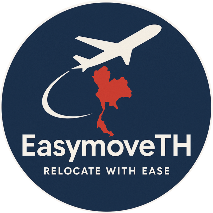 EasyMoveTH Logo